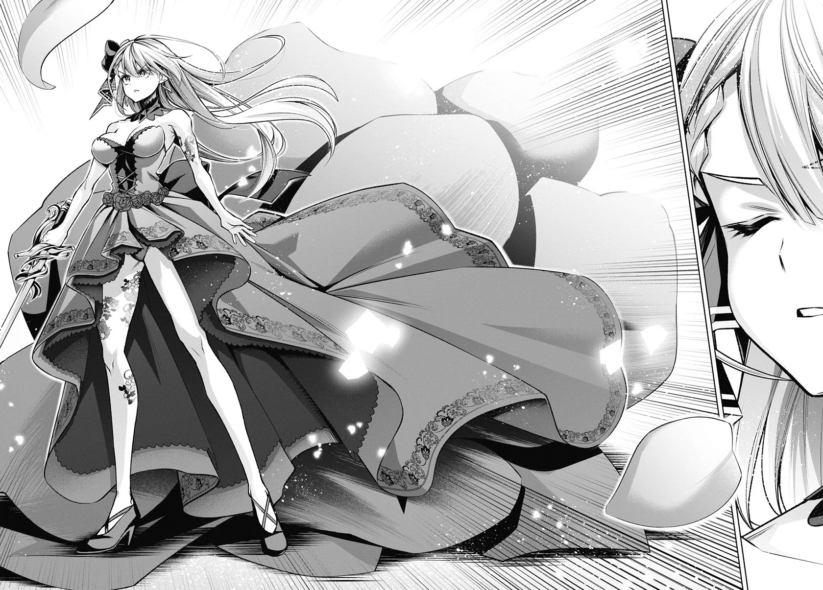 Demon’s Sword Master of Excalibur School